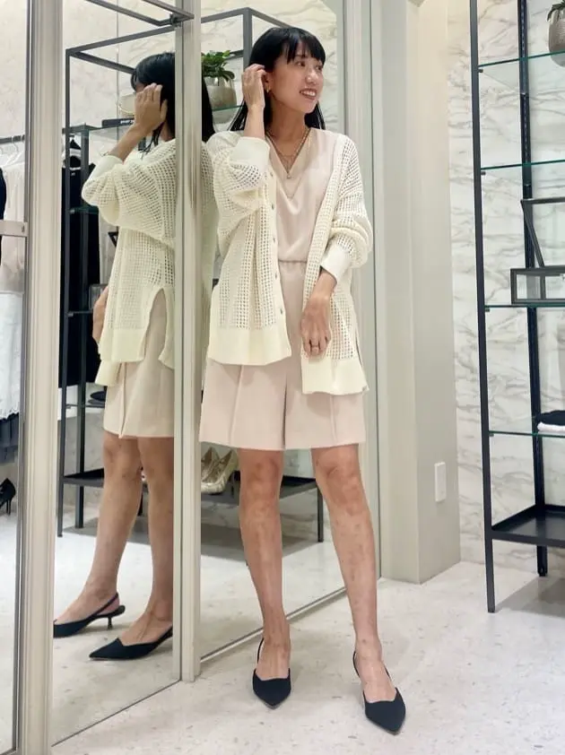 Diagram  Sekine コーディネート画像