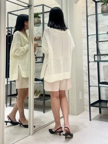 Diagram  Sekine コーディネート画像