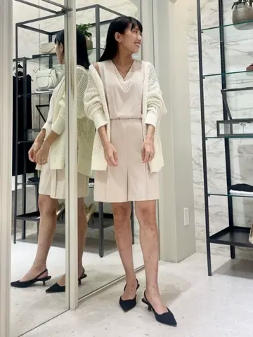 Diagram  Sekine コーディネート画像