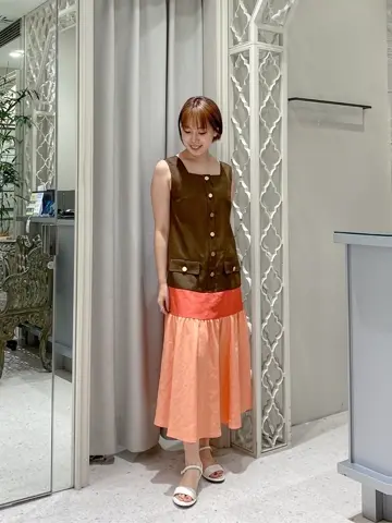 Diagram Adachi コーディネート画像