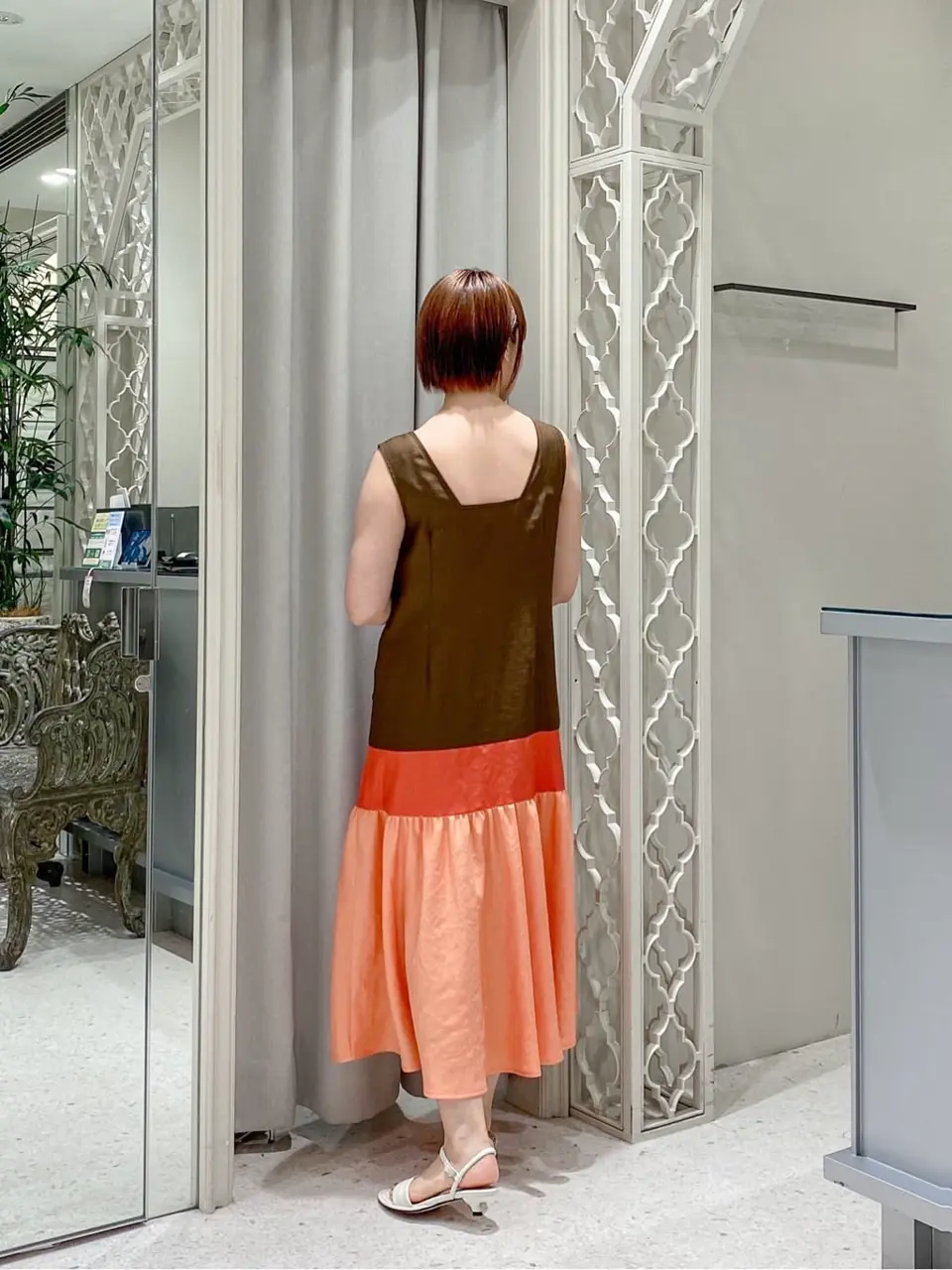 Diagram Adachi コーディネート画像