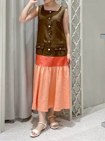 Diagram Adachi コーディネート画像