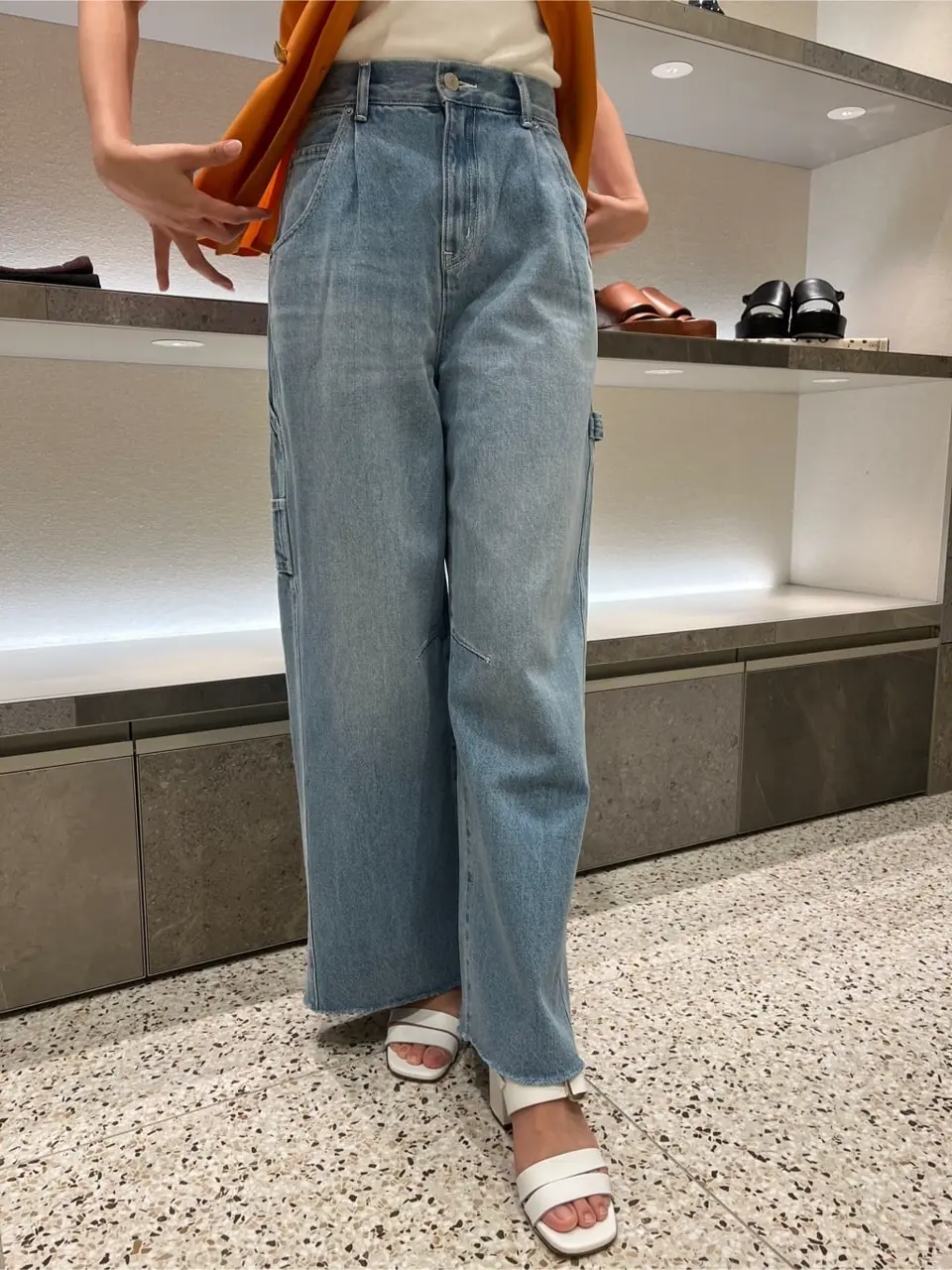 Diagram Moe コーディネート画像