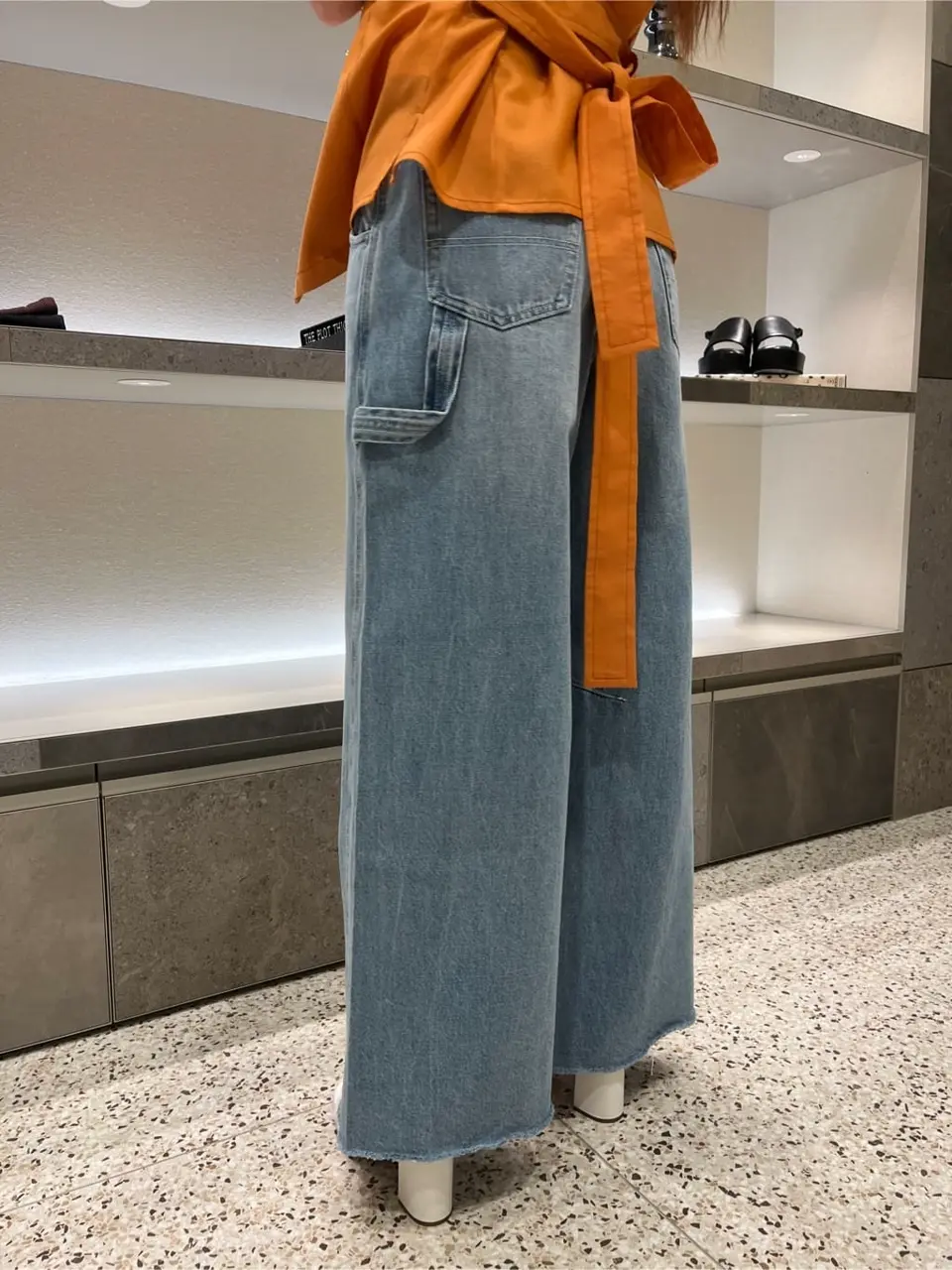 Diagram Moe コーディネート画像