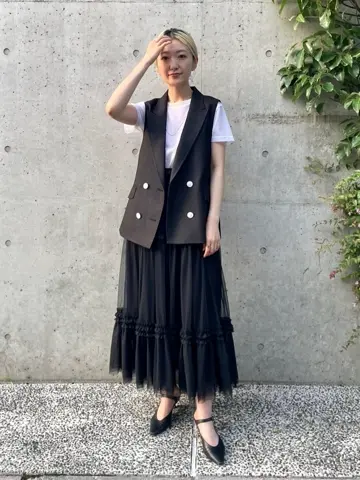 Diagram Arichi コーディネート画像