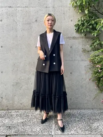 Diagram Arichi コーディネート画像