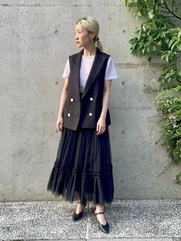 Diagram Arichi コーディネート画像