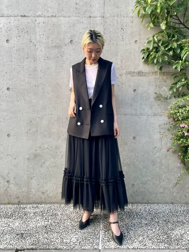 Diagram Arichi コーディネート画像