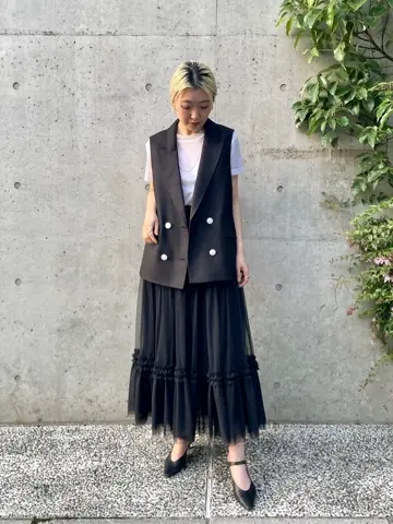 Diagram Arichi コーディネート画像