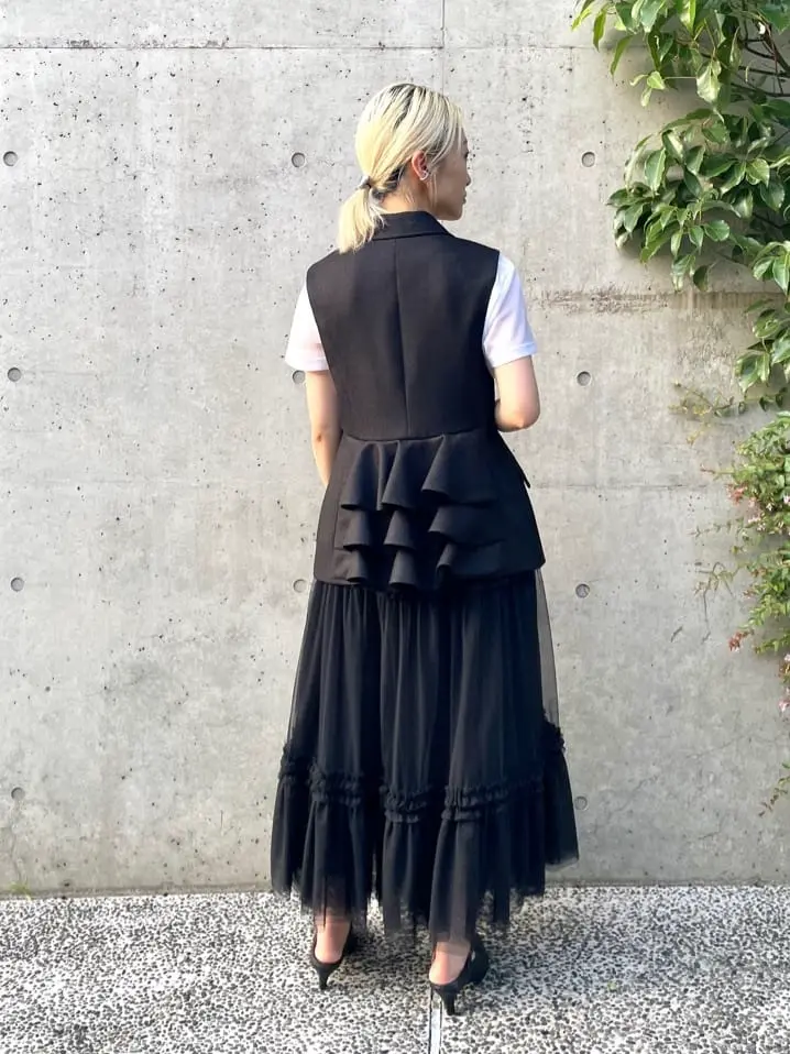 Diagram Arichi コーディネート画像