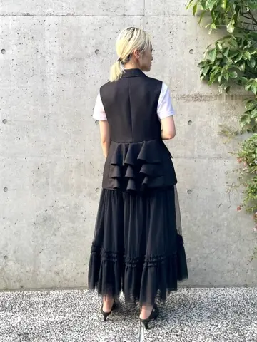 Diagram Arichi コーディネート画像