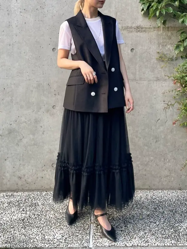 Diagram Arichi コーディネート画像