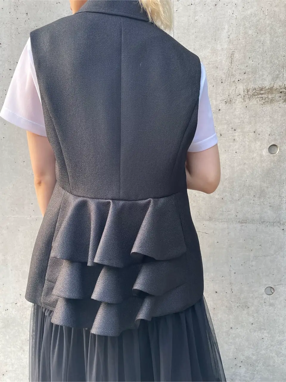 Diagram Arichi コーディネート画像