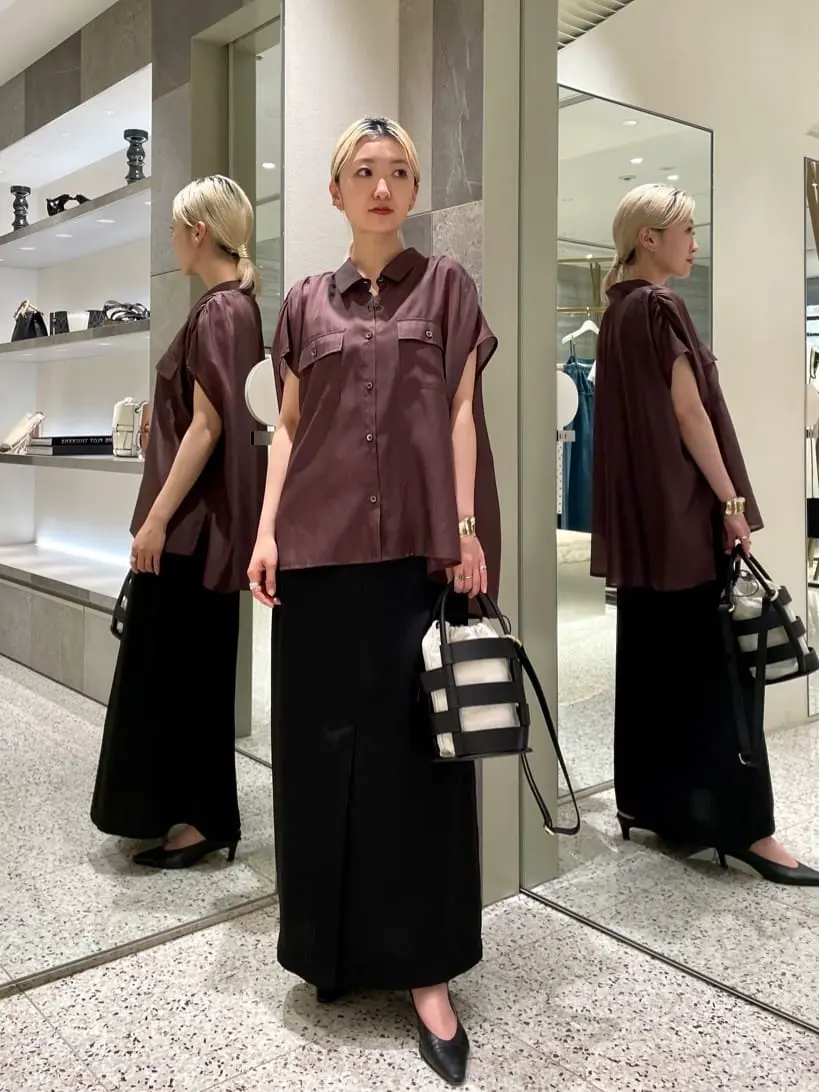 Diagram Arichi コーディネート画像