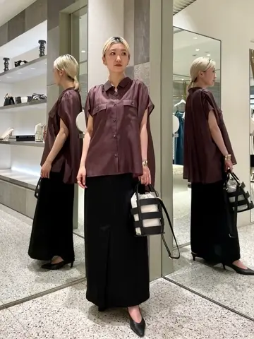 Diagram Arichi コーディネート画像