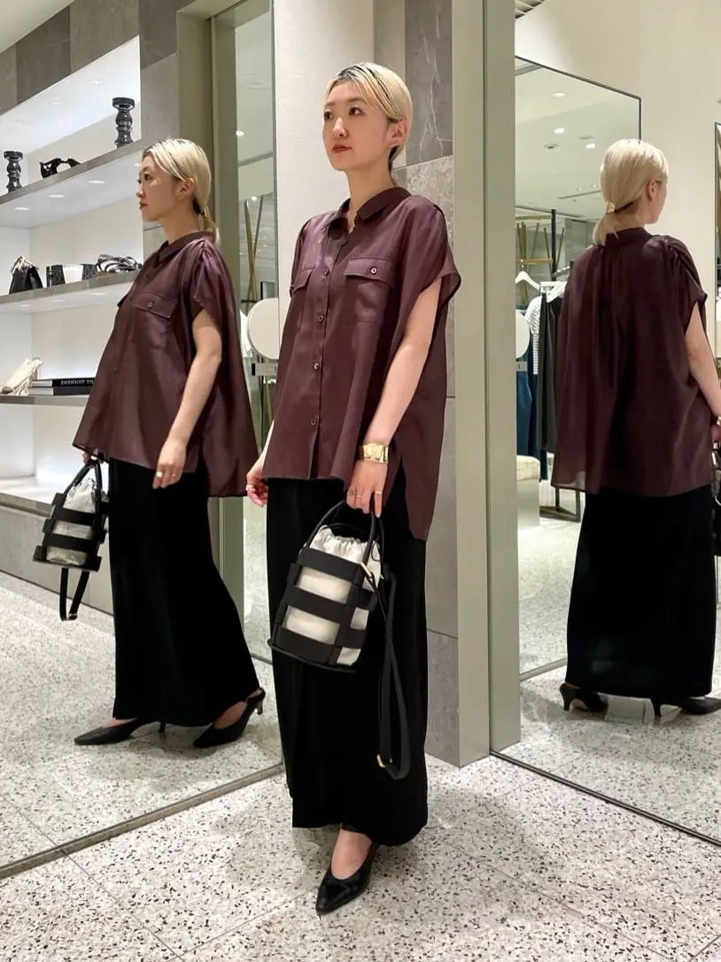 Diagram Arichi コーディネート画像