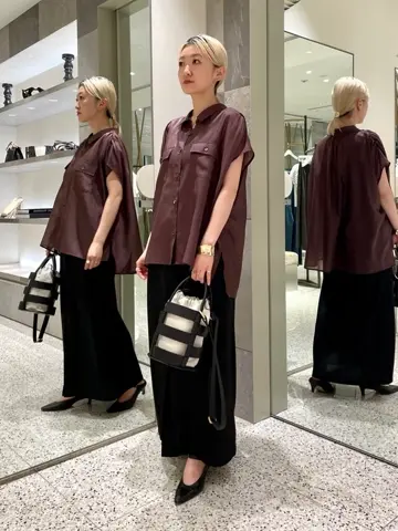 Diagram Arichi コーディネート画像