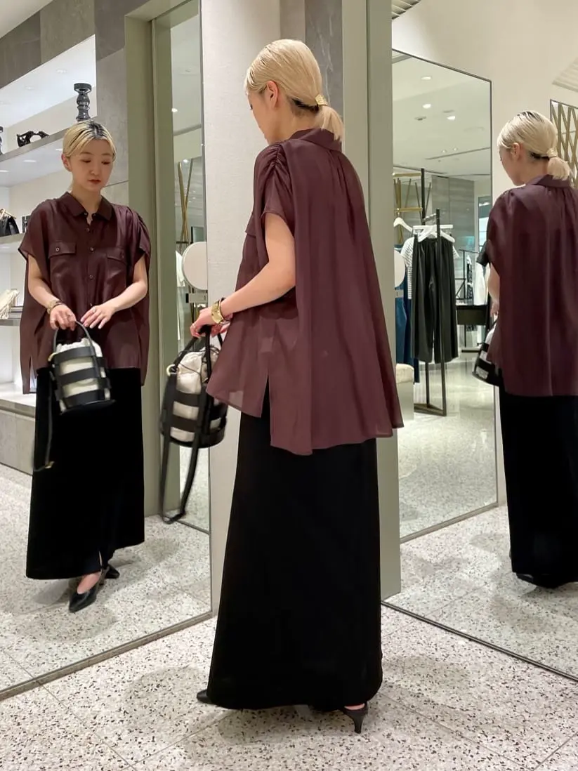 Diagram Arichi コーディネート画像