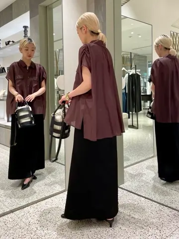 Diagram Arichi コーディネート画像