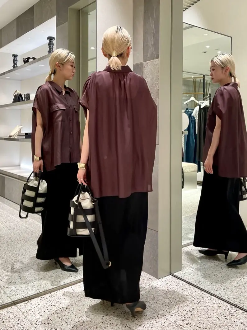 Diagram Arichi コーディネート画像