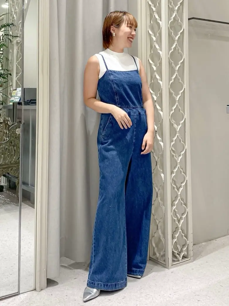 Diagram Adachi コーディネート画像