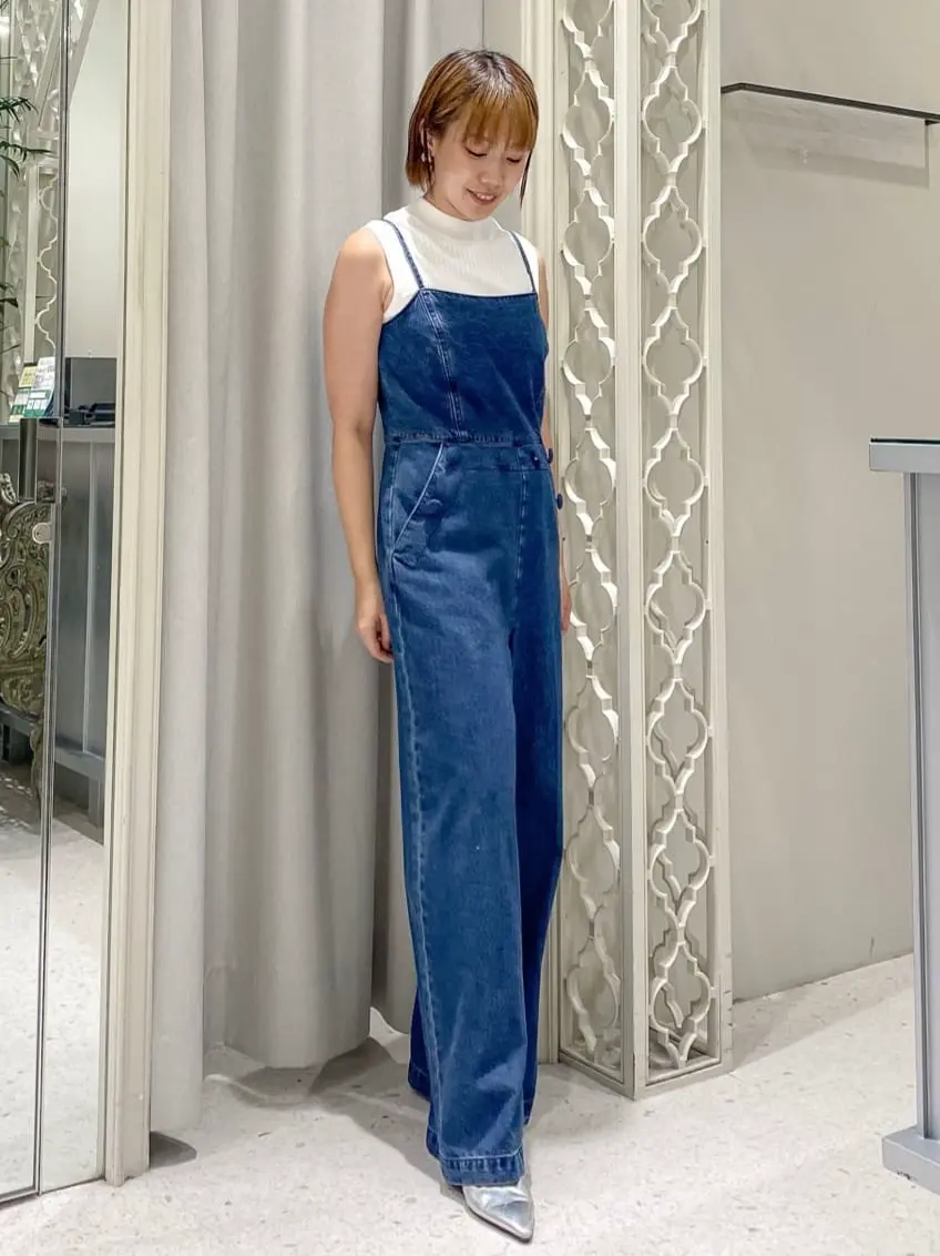 Diagram Adachi コーディネート画像