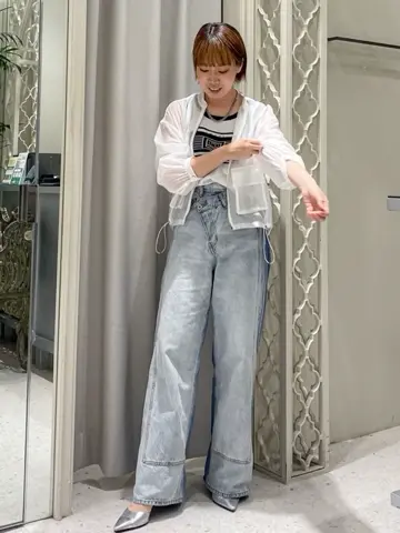 Diagram Adachi コーディネート画像