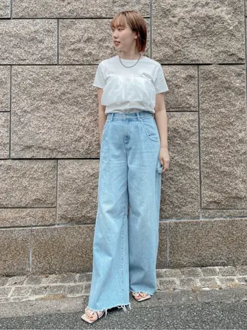 Diagram Adachi コーディネート画像