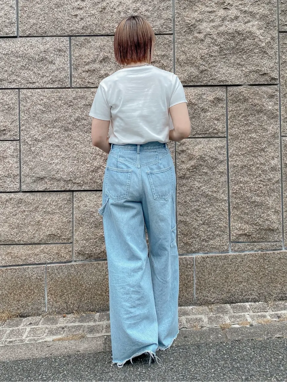 Diagram Adachi コーディネート画像