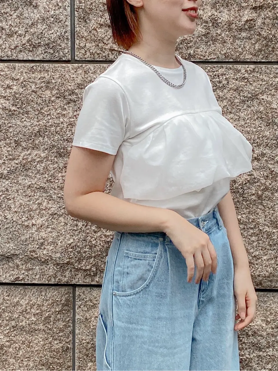 Diagram Adachi コーディネート画像