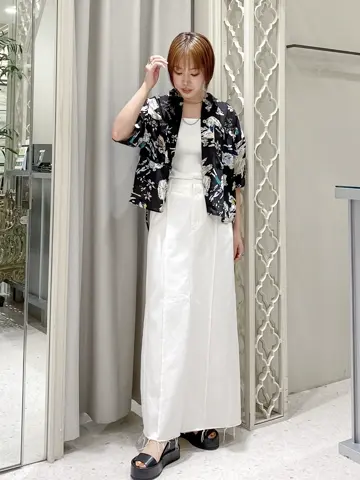 Diagram Adachi コーディネート画像