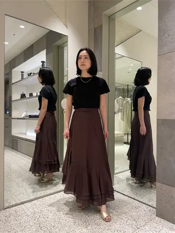 Diagram SHOKO コーディネート画像