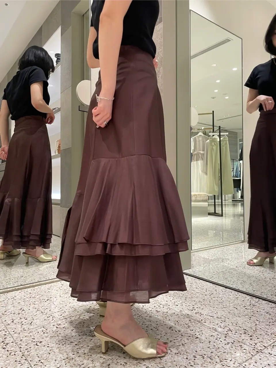 Diagram SHOKO コーディネート画像