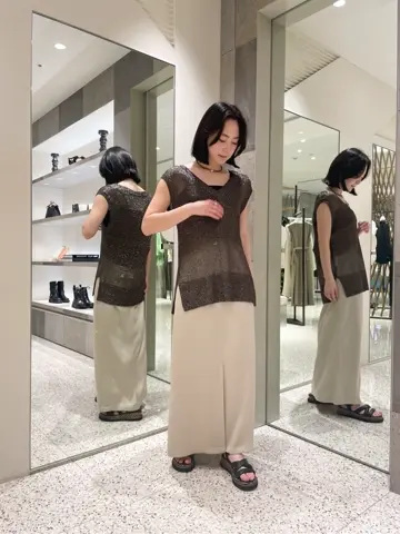 Diagram SHOKO コーディネート画像