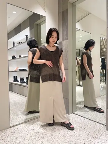 Diagram SHOKO コーディネート画像