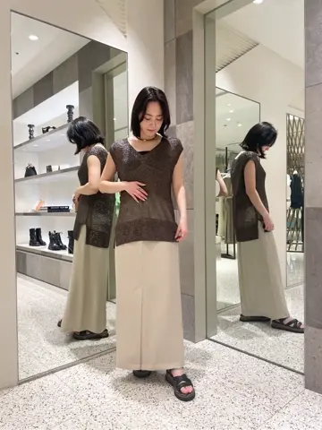 Diagram SHOKO コーディネート画像