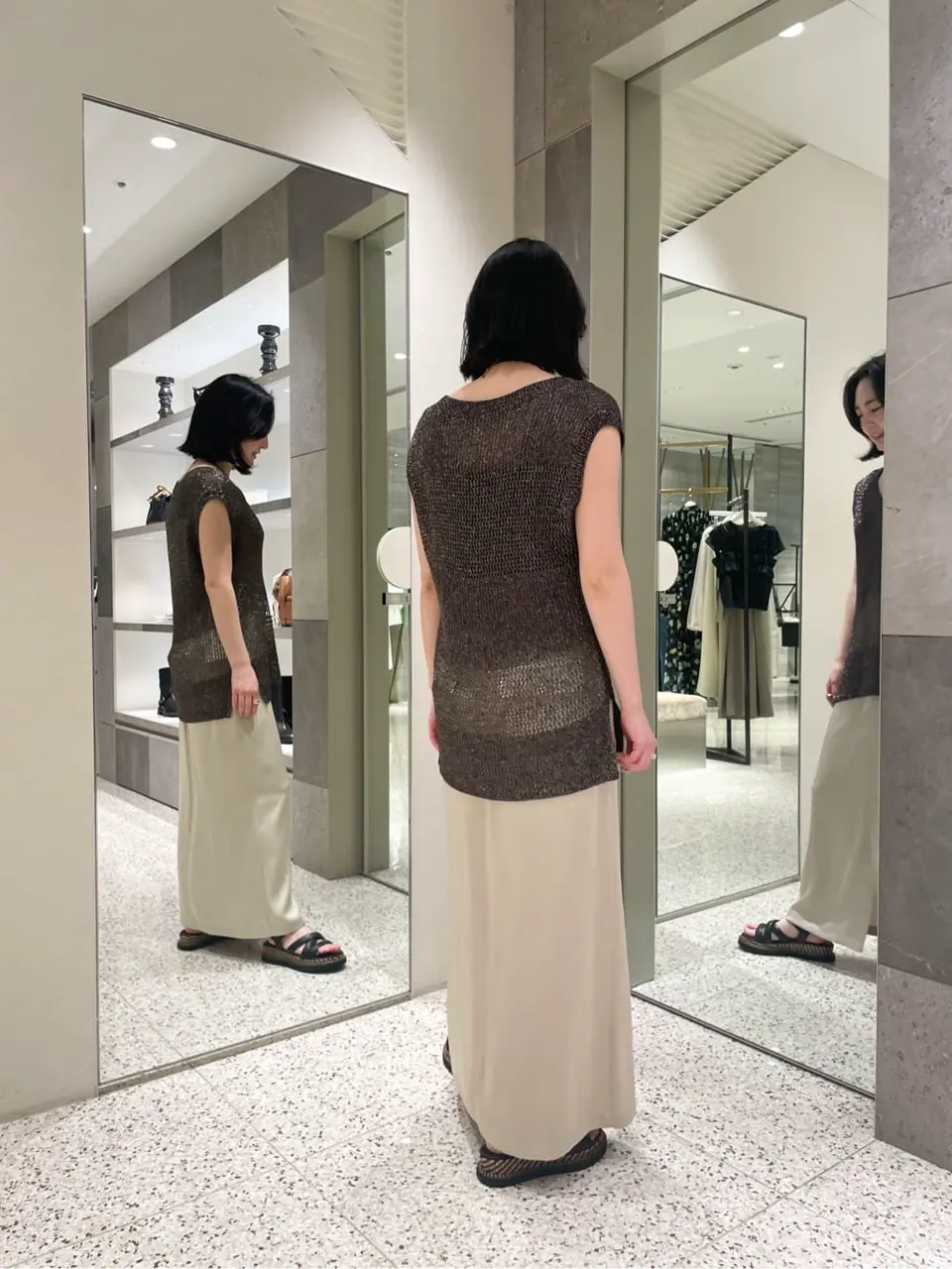 Diagram SHOKO コーディネート画像