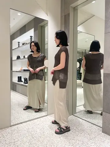 Diagram SHOKO コーディネート画像