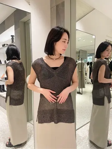 Diagram SHOKO コーディネート画像