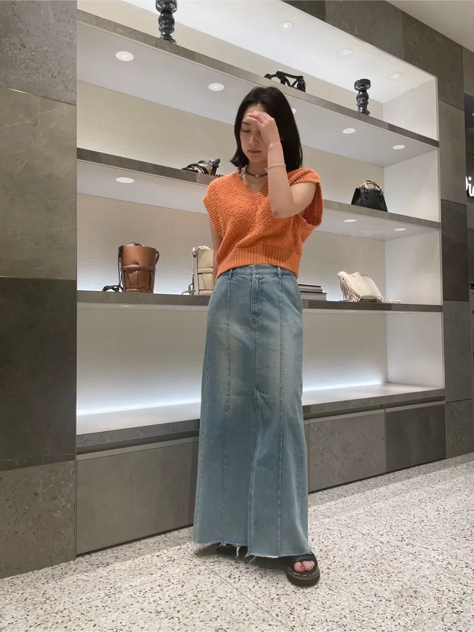 Diagram SHOKO コーディネート画像