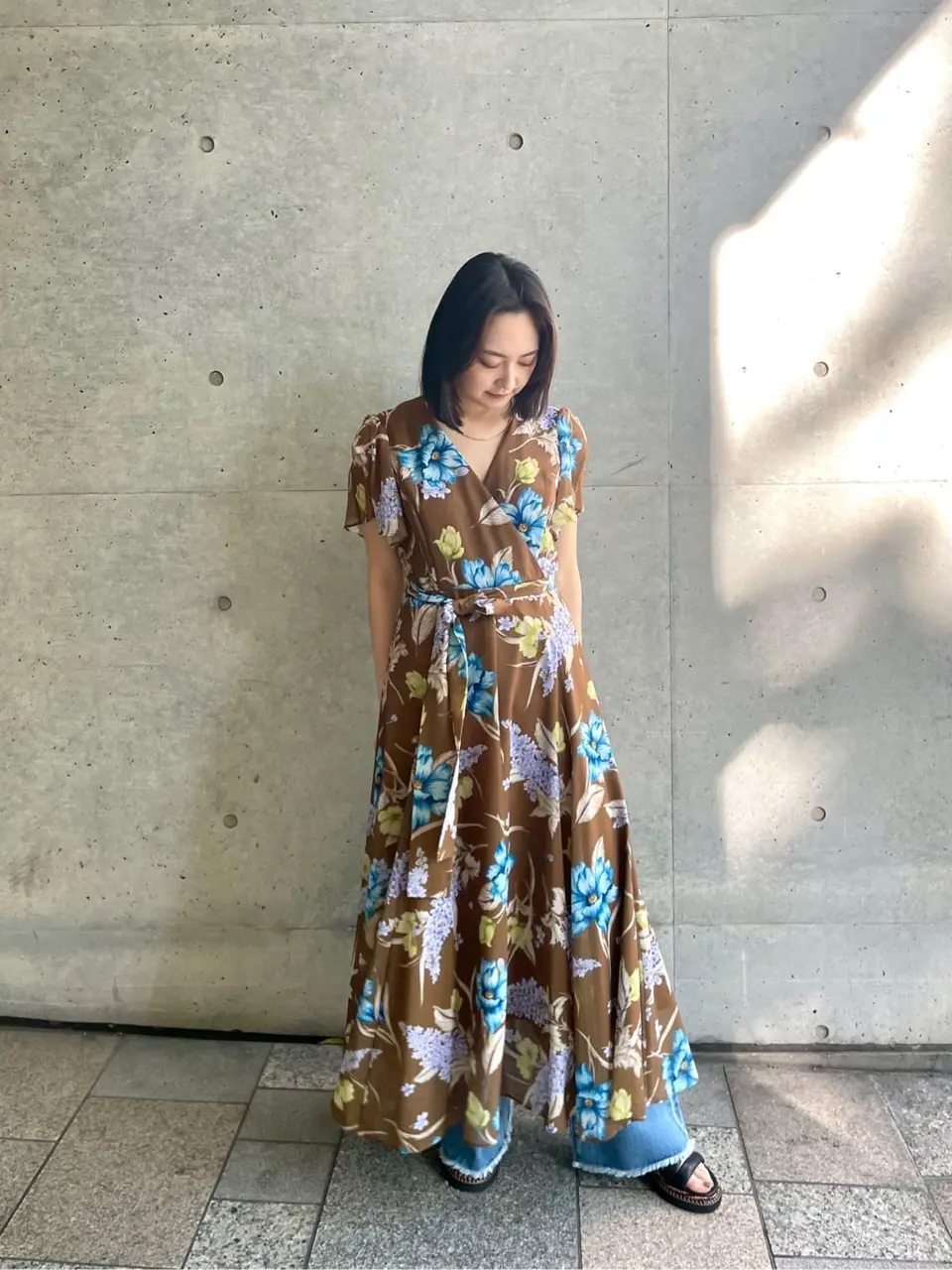 Diagram SHOKO コーディネート画像