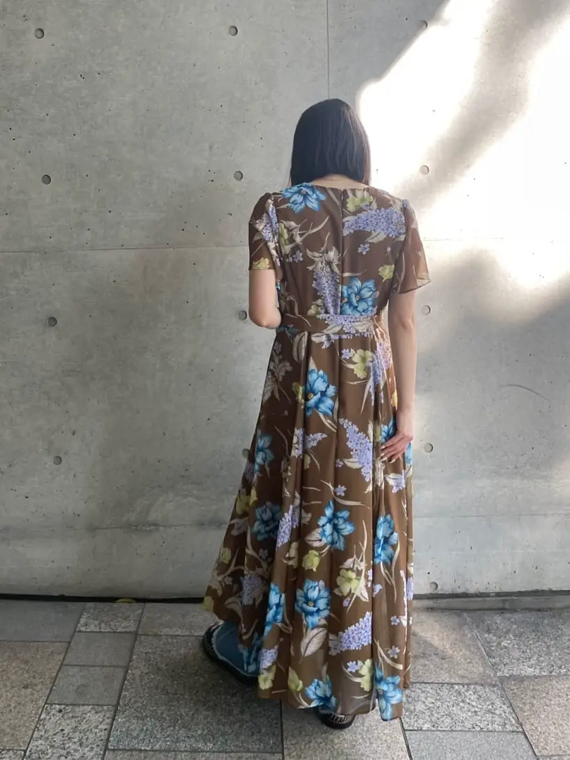 Diagram SHOKO コーディネート画像