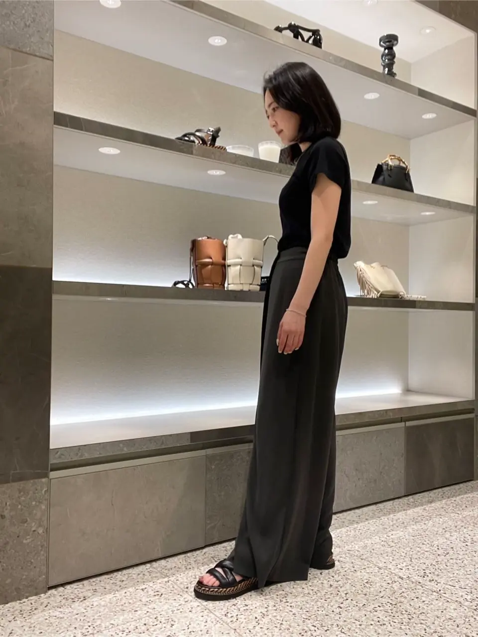 Diagram SHOKO コーディネート画像