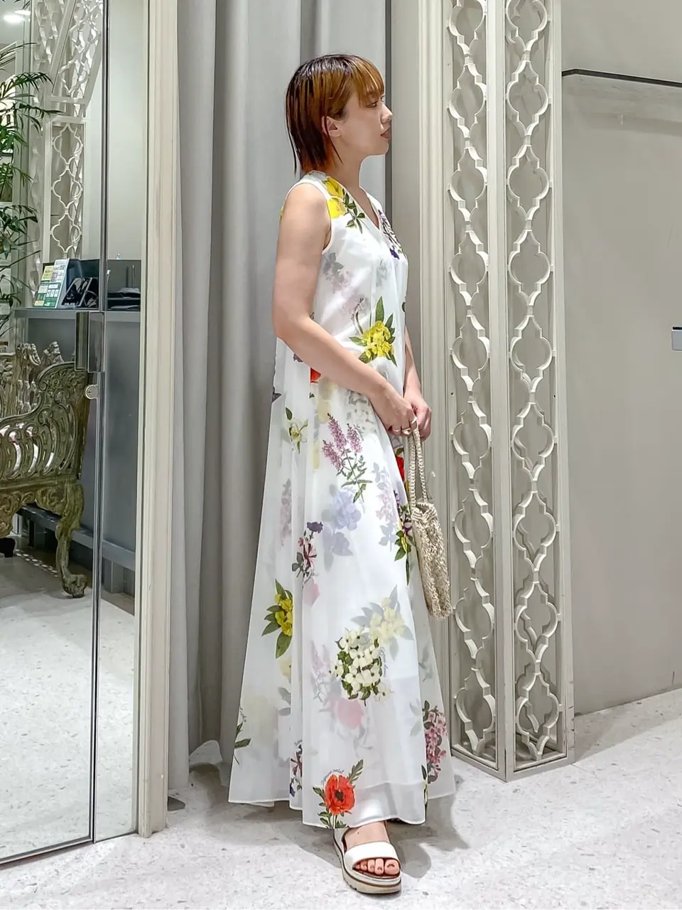 Diagram Adachi コーディネート画像