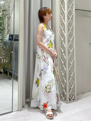 Diagram Adachi コーディネート画像