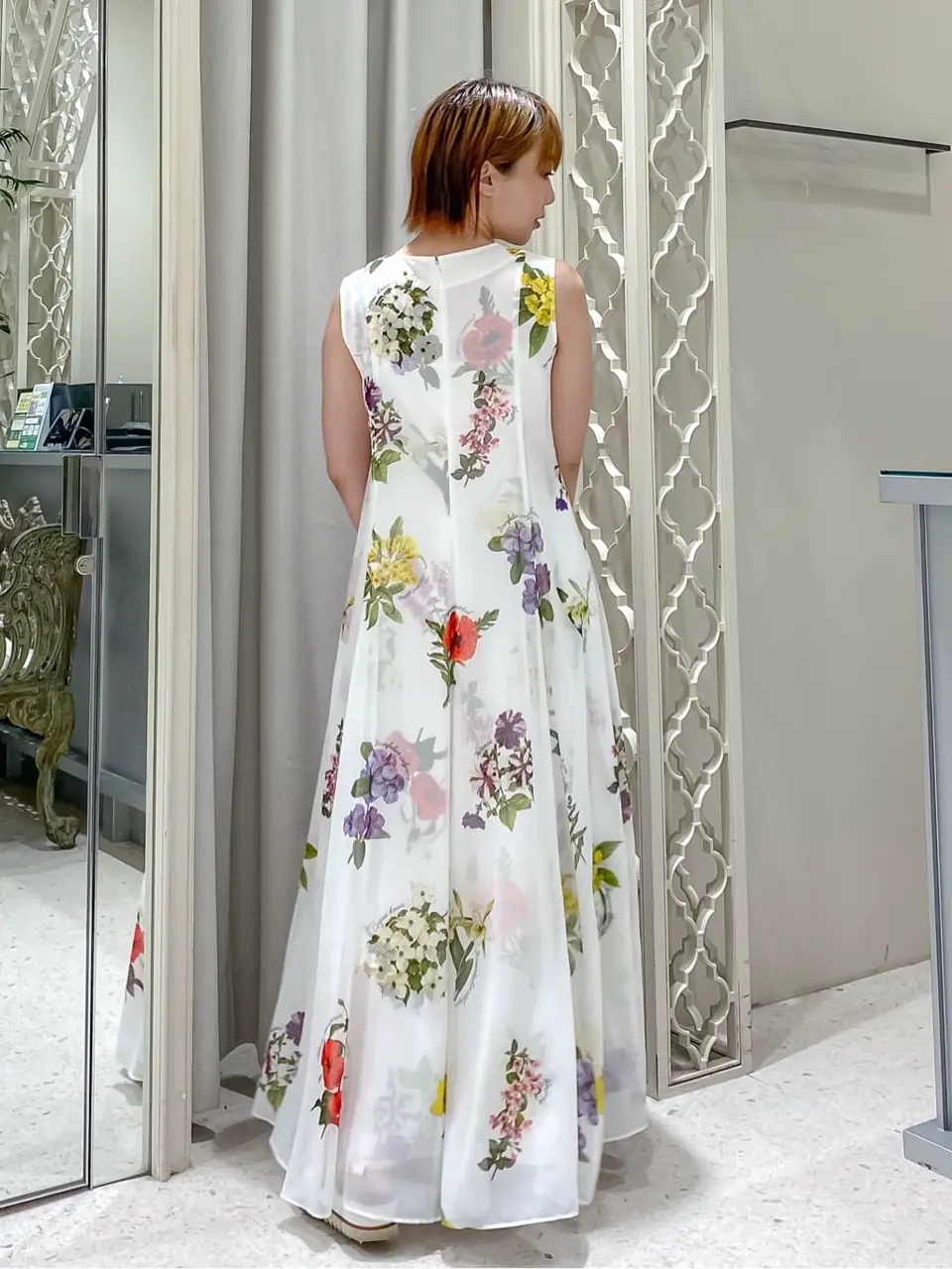 Diagram Adachi コーディネート画像