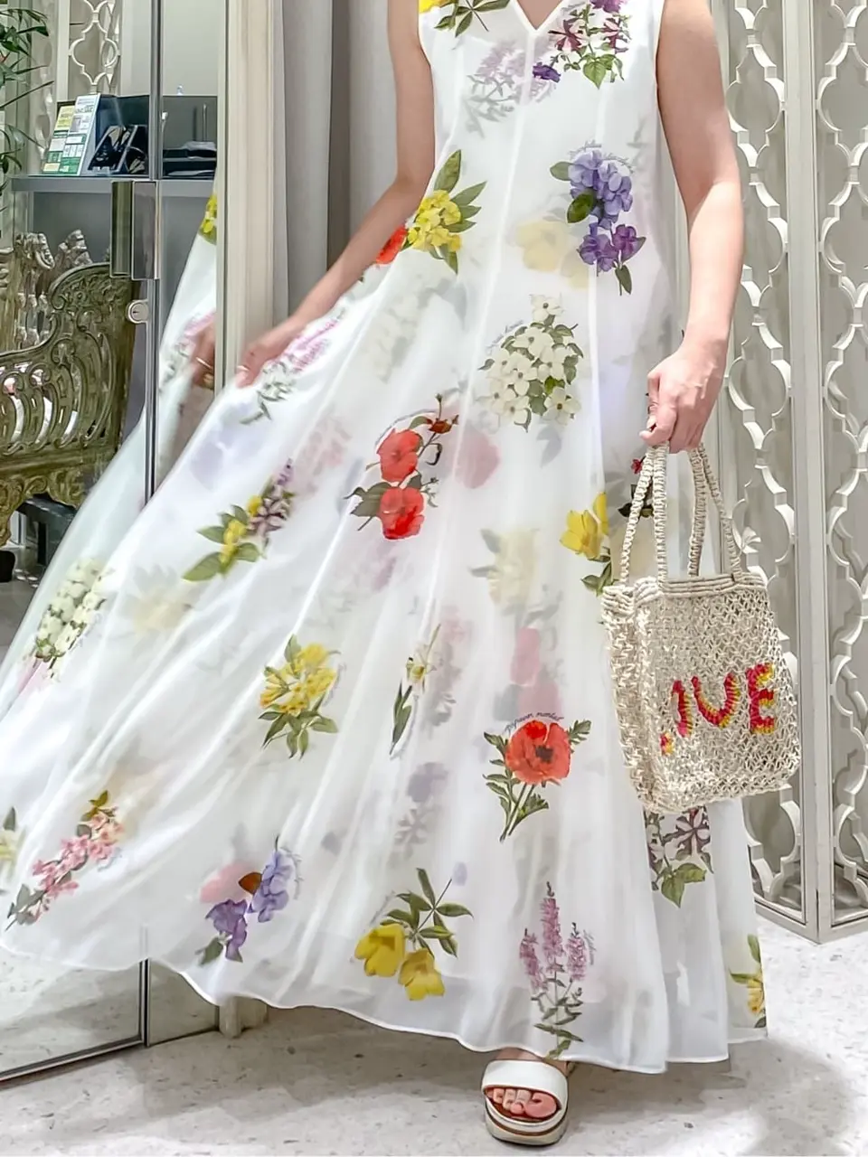 Diagram Adachi コーディネート画像