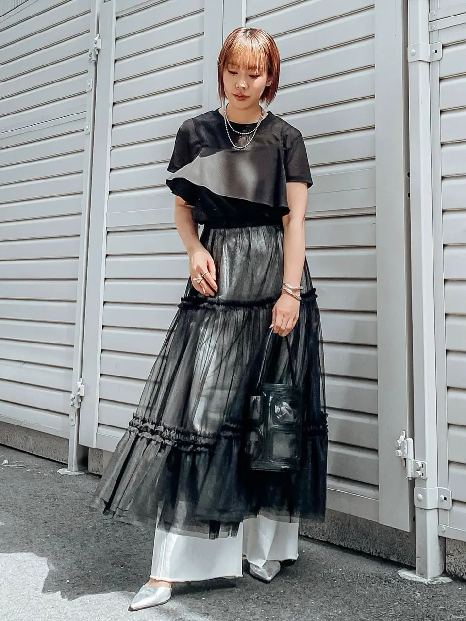 Diagram Adachi コーディネート画像