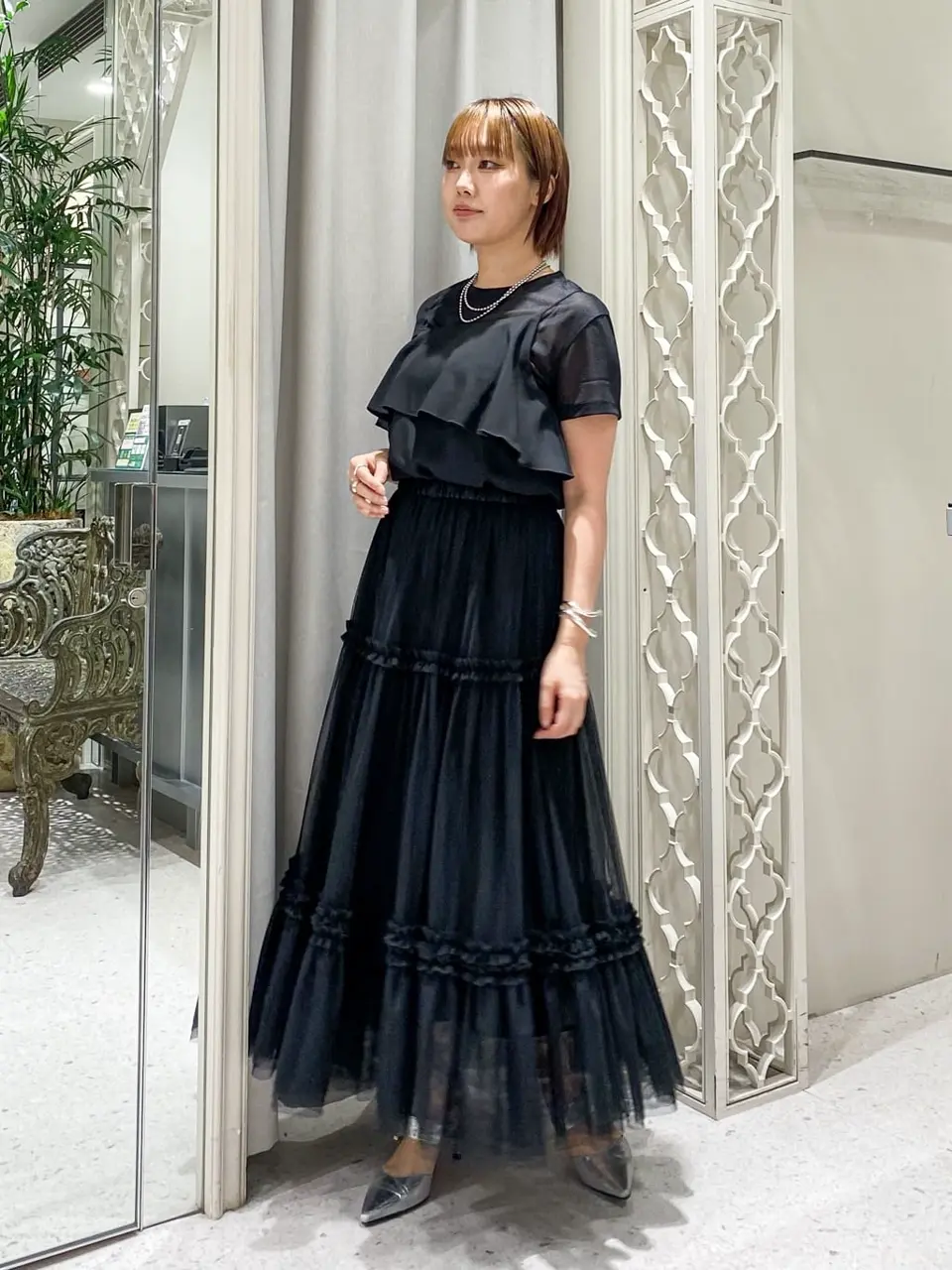 Diagram Adachi コーディネート画像