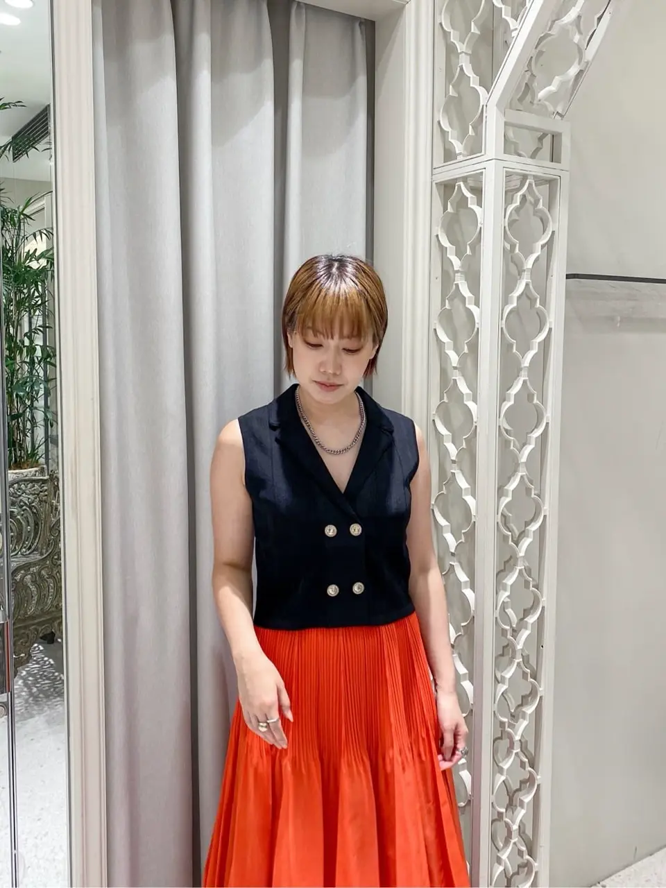 Diagram Adachi コーディネート画像